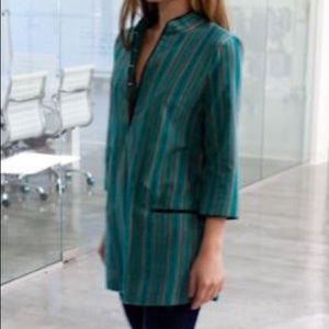 Emerson Fry Ikat Tunic NWOT - Size Large